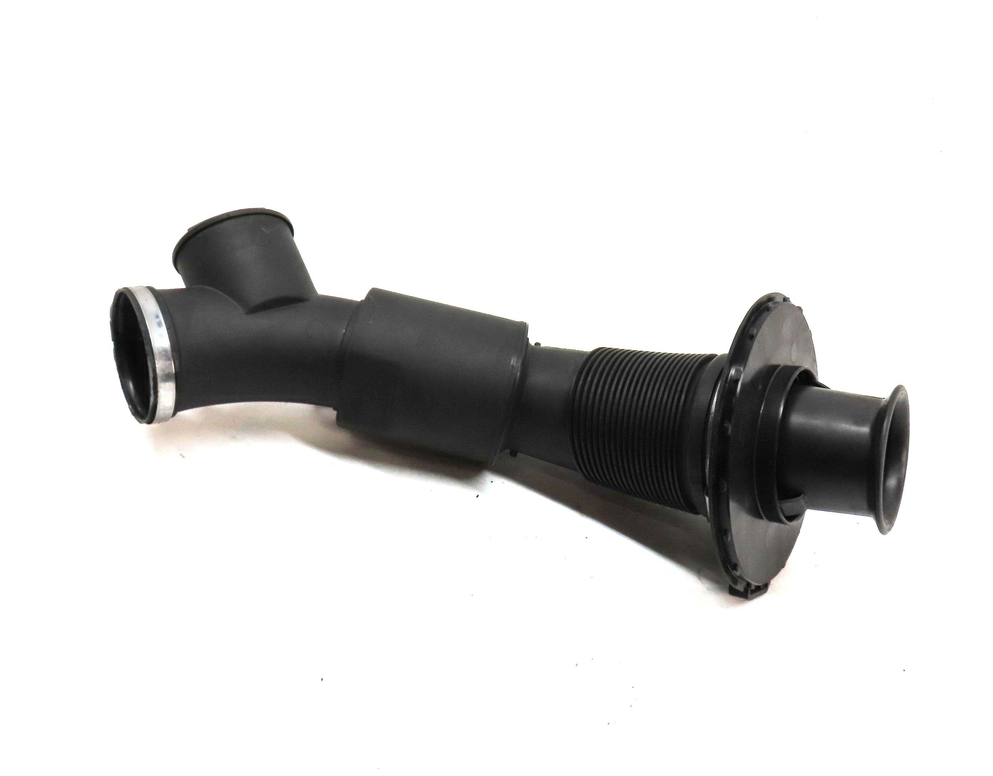 2012 AUDI A7 (C7 4G8) 3.0L SUPER (CGXB) ENGINE AIR INTAKE HOSE DUCT TUBE PIPE — exact item pictured